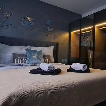 Apartment Aria Lux Mostar Eksteriør billede