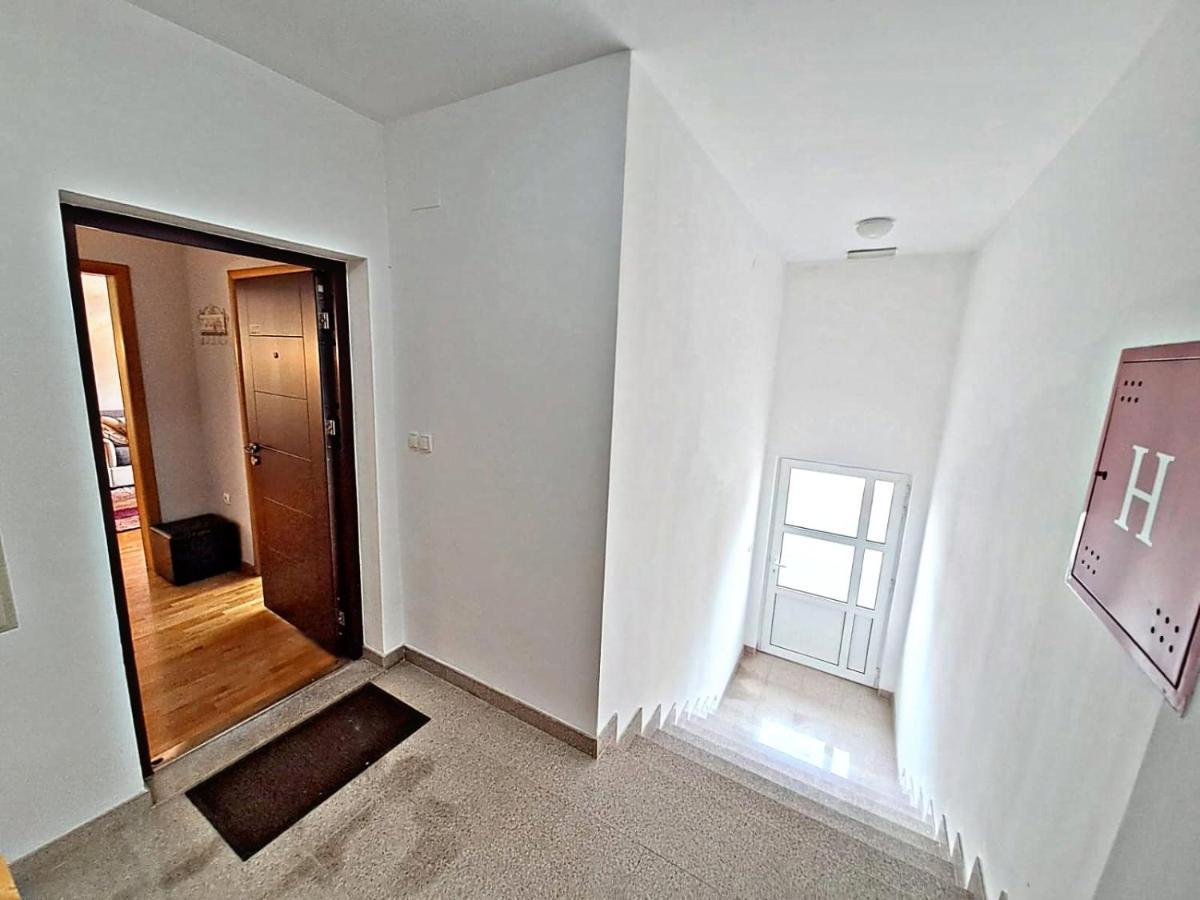 Apartment Aria Lux Mostar Eksteriør billede