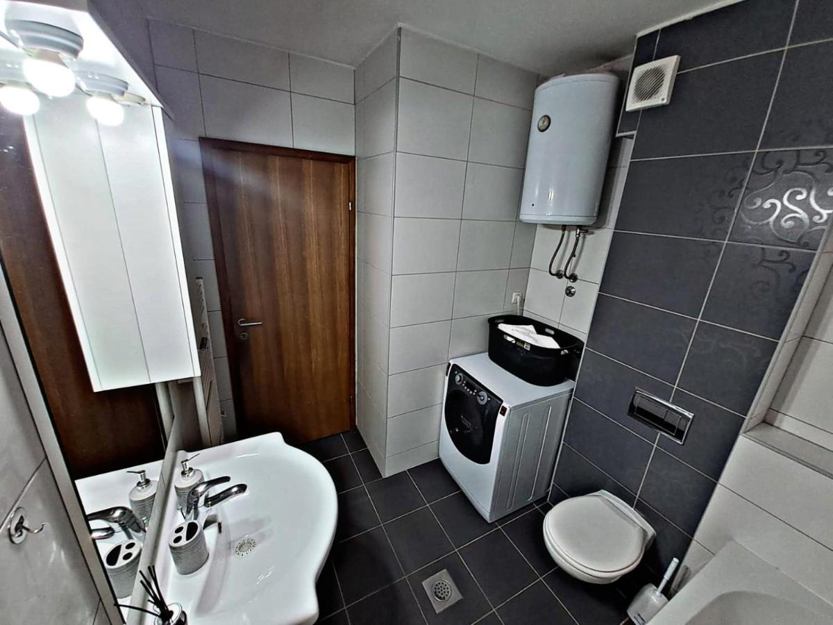 Apartment Aria Lux Mostar Eksteriør billede