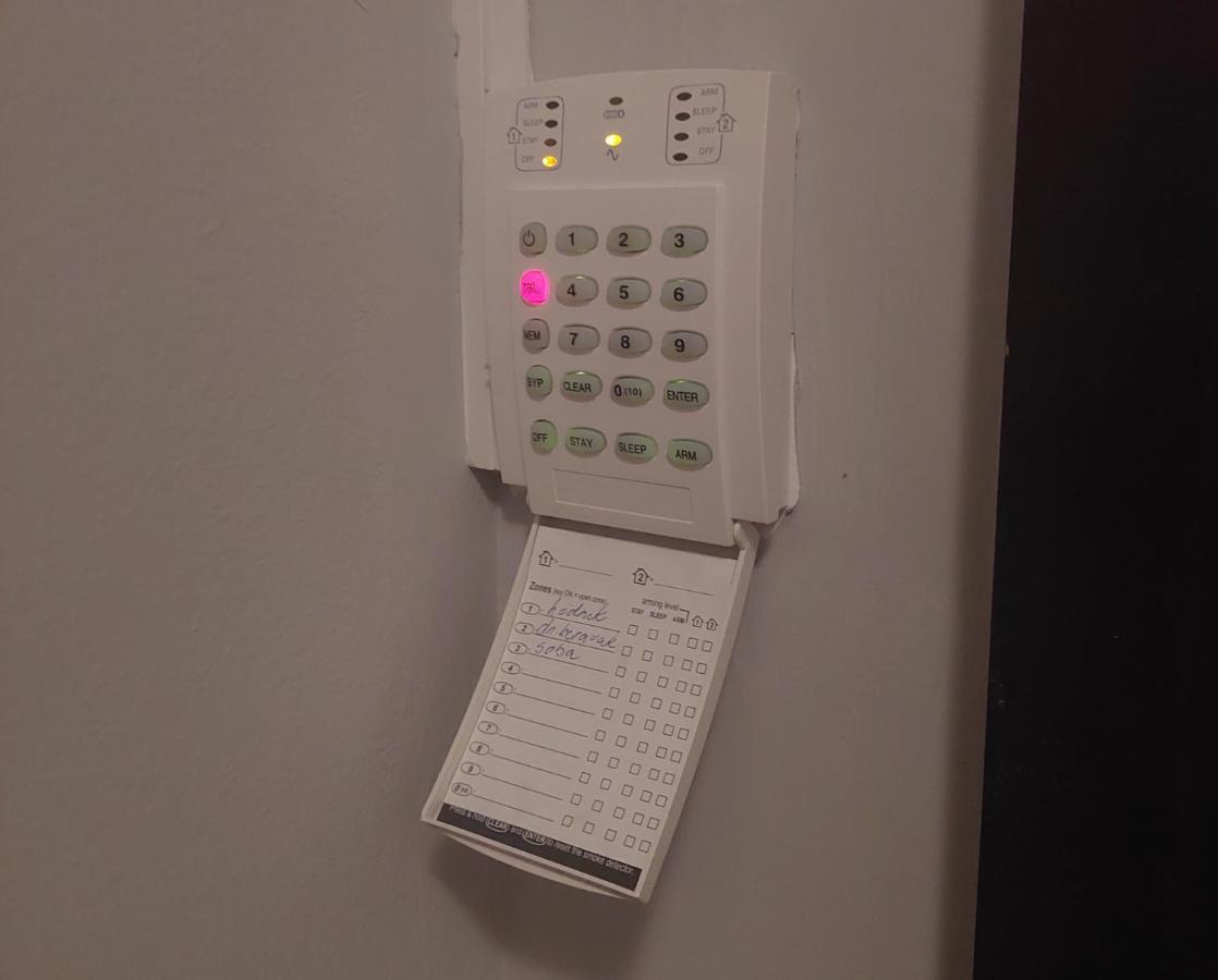 Apartment Aria Lux Mostar Eksteriør billede