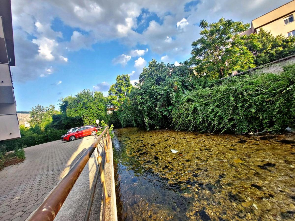 Apartment Aria Lux Mostar Eksteriør billede