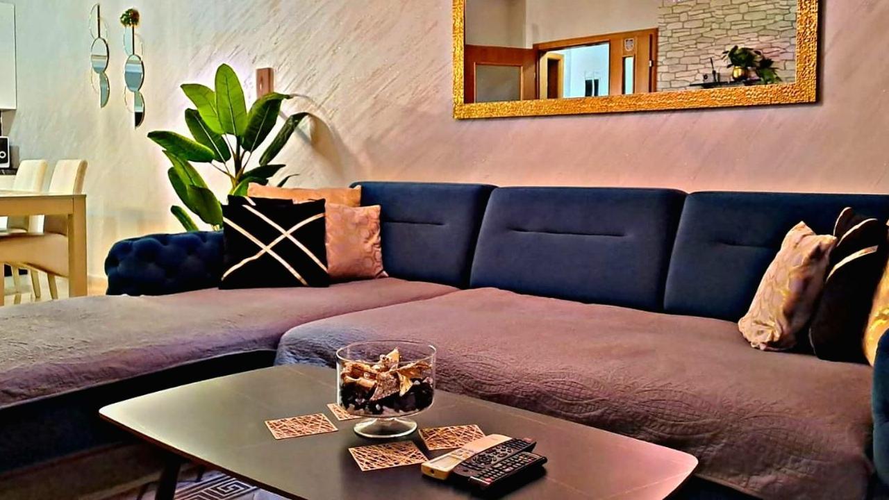 Apartment Aria Lux Mostar Eksteriør billede