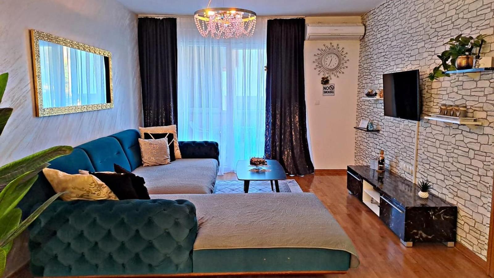 Apartment Aria Lux Mostar Eksteriør billede