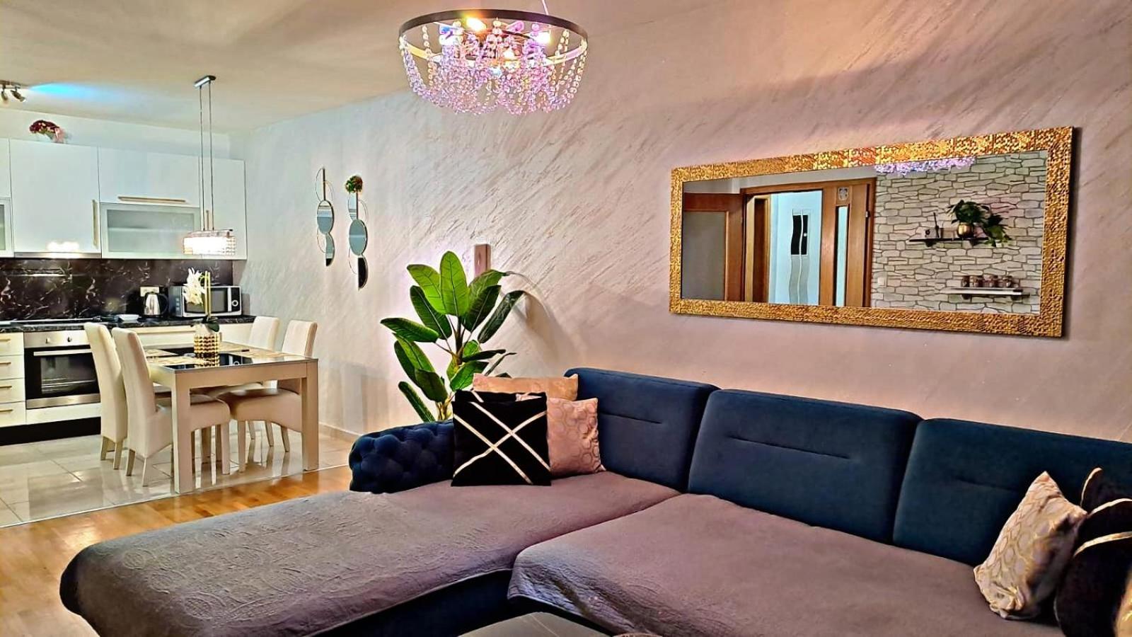 Apartment Aria Lux Mostar Eksteriør billede