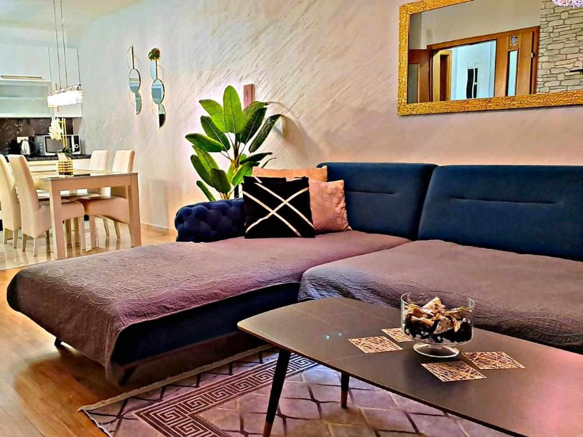 Apartment Aria Lux Mostar Eksteriør billede