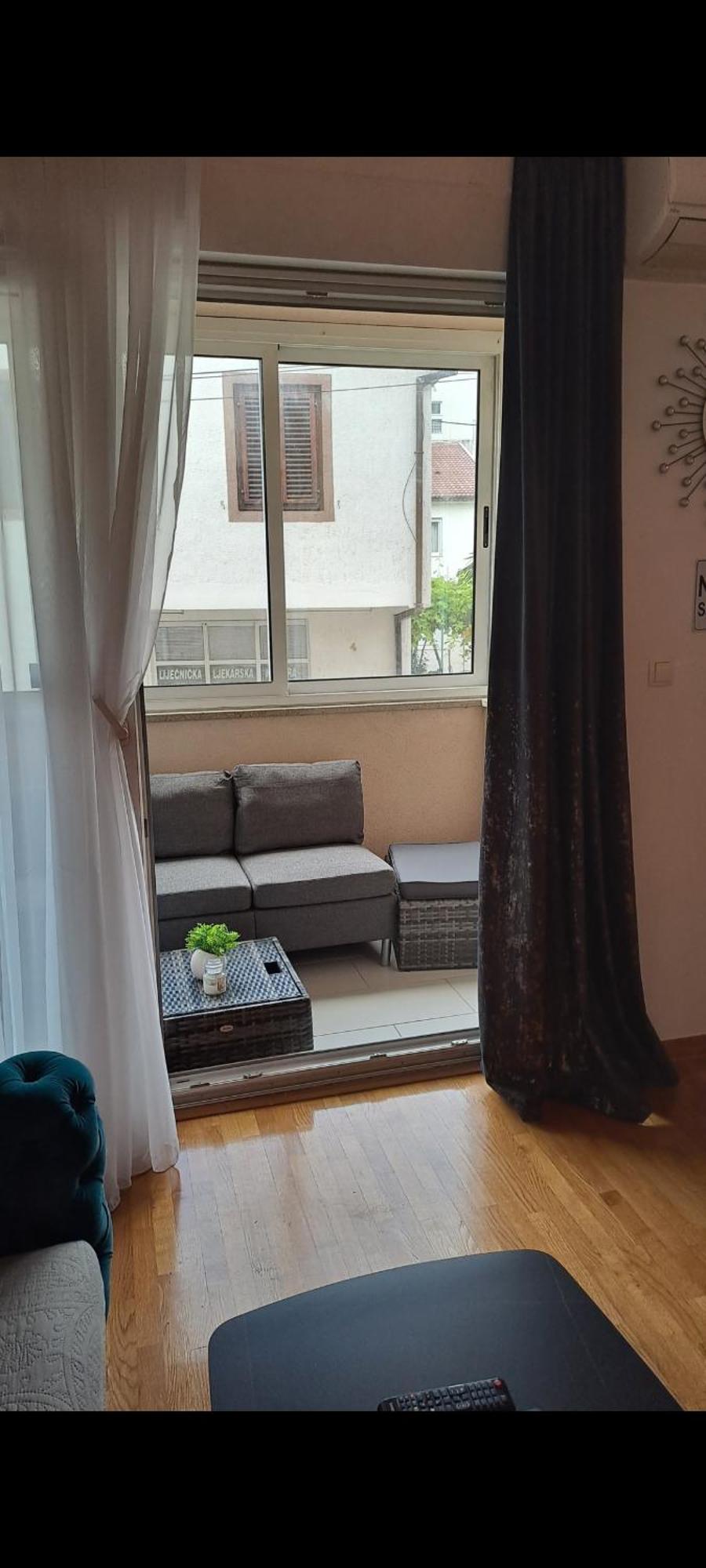 Apartment Aria Lux Mostar Eksteriør billede