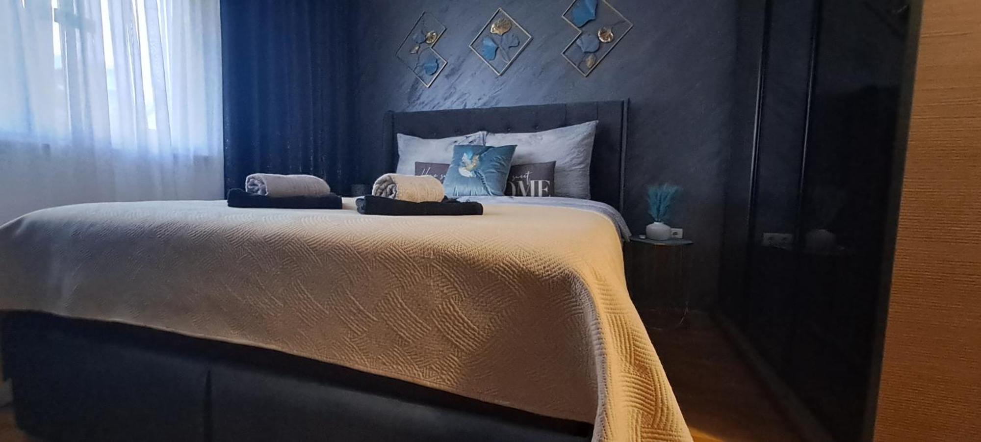 Apartment Aria Lux Mostar Eksteriør billede